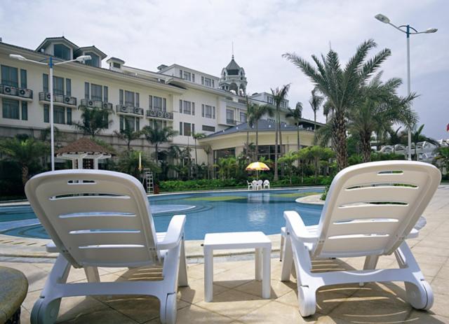 Phoenix Hotel Wuyi เจียงเหมิน ภายนอก รูปภาพ