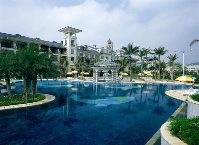Phoenix Hotel Wuyi เจียงเหมิน ภายนอก รูปภาพ
