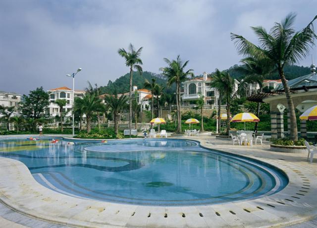 Phoenix Hotel Wuyi เจียงเหมิน ภายนอก รูปภาพ