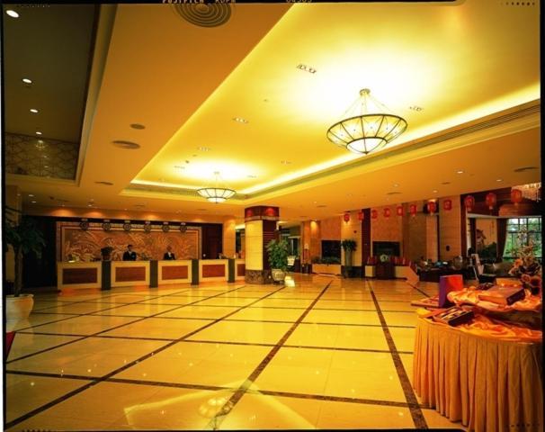 Phoenix Hotel Wuyi เจียงเหมิน ภายนอก รูปภาพ