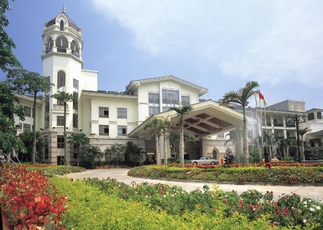 Phoenix Hotel Wuyi เจียงเหมิน ภายนอก รูปภาพ