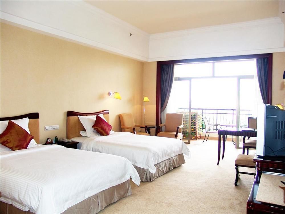 Phoenix Hotel Wuyi เจียงเหมิน ภายนอก รูปภาพ