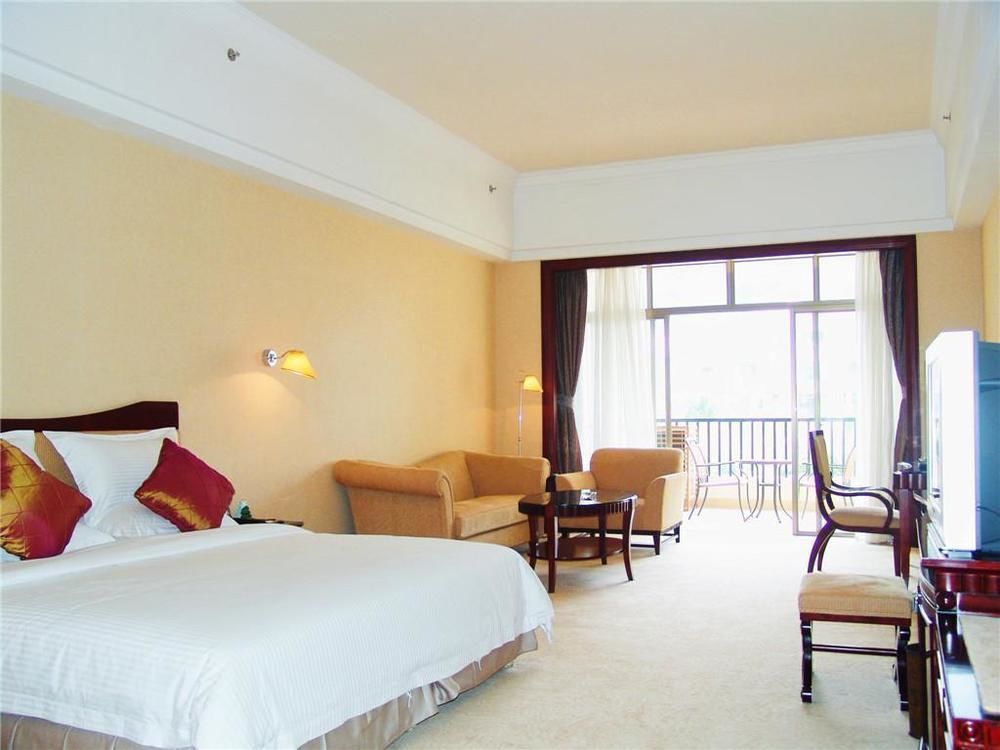 Phoenix Hotel Wuyi เจียงเหมิน ภายนอก รูปภาพ