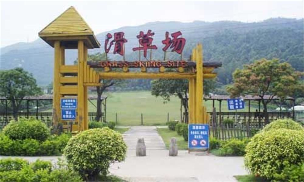 Phoenix Hotel Wuyi เจียงเหมิน ภายนอก รูปภาพ