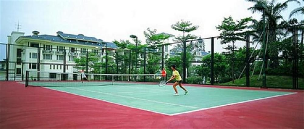 Phoenix Hotel Wuyi เจียงเหมิน ภายนอก รูปภาพ