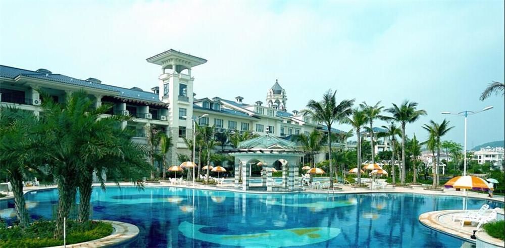 Phoenix Hotel Wuyi เจียงเหมิน ภายนอก รูปภาพ