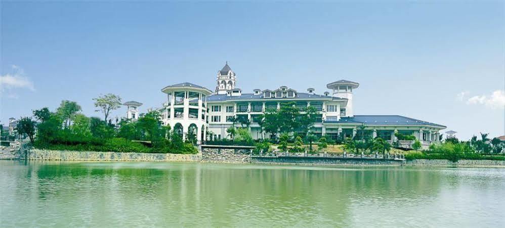 Phoenix Hotel Wuyi เจียงเหมิน ภายนอก รูปภาพ