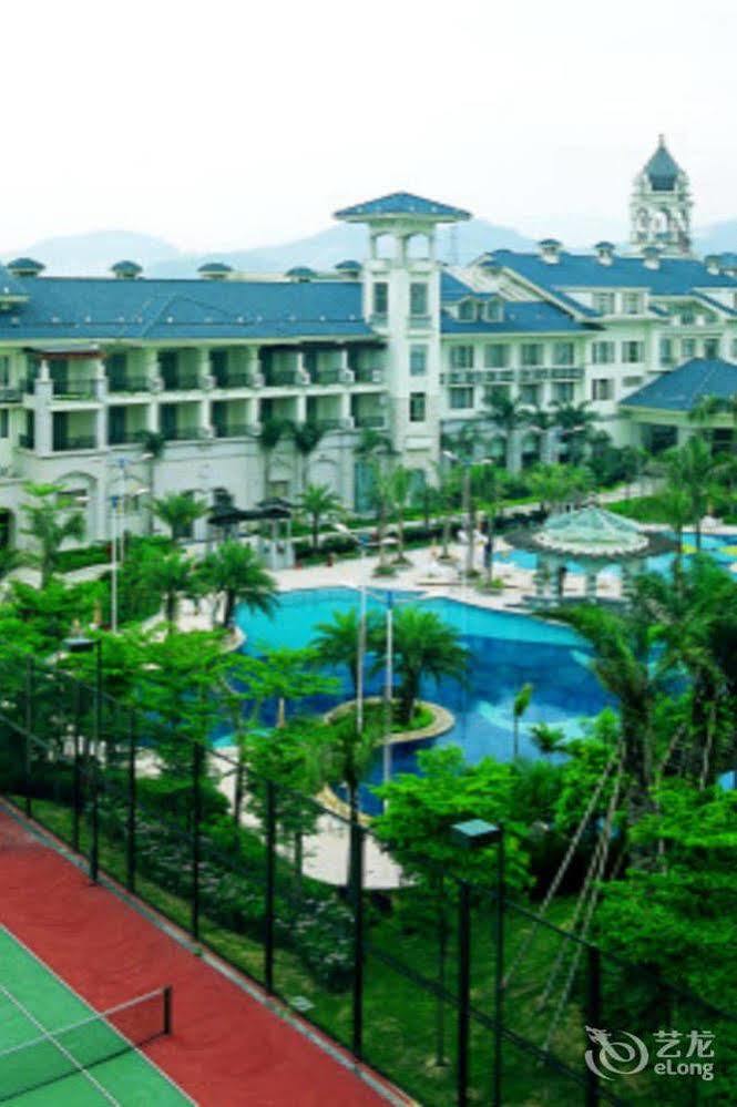 Phoenix Hotel Wuyi เจียงเหมิน ภายนอก รูปภาพ
