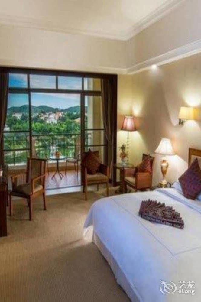 Phoenix Hotel Wuyi เจียงเหมิน ภายนอก รูปภาพ
