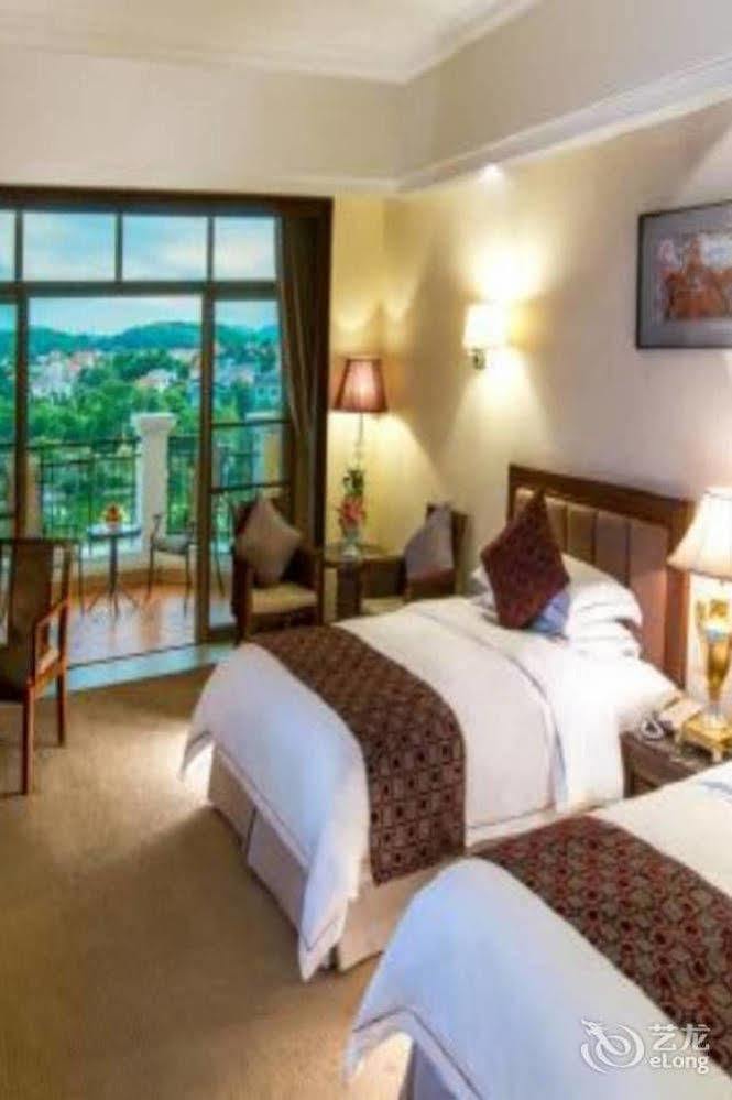Phoenix Hotel Wuyi เจียงเหมิน ภายนอก รูปภาพ
