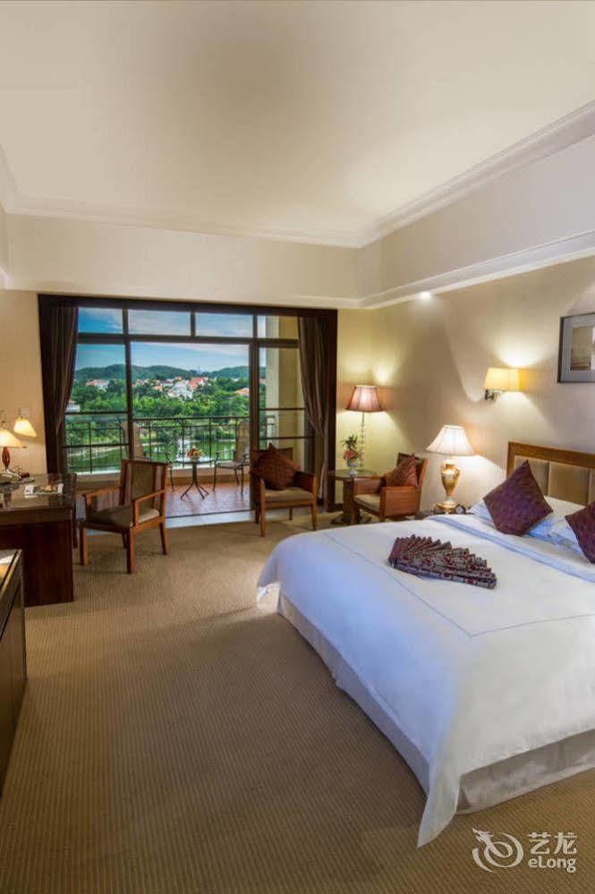 Phoenix Hotel Wuyi เจียงเหมิน ภายนอก รูปภาพ