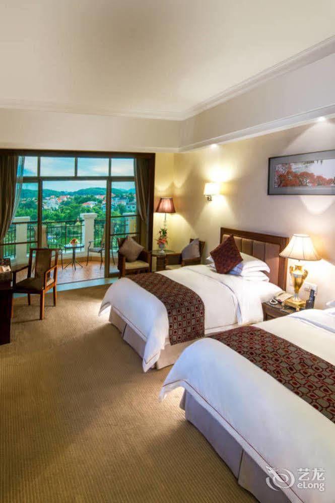Phoenix Hotel Wuyi เจียงเหมิน ภายนอก รูปภาพ
